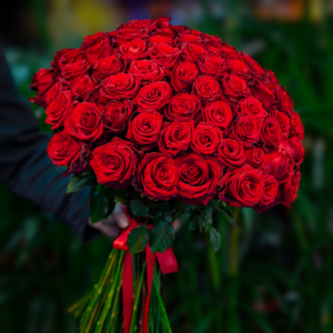 101’li Gül Buketi - Ay Flowers
