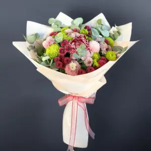 Karışık Anastasia Buketi - Ay Flowers