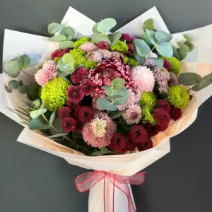 Karışık Anastasia Buketi - Ay Flowers