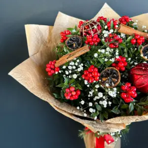 Kokina Buketi - Ay Flowers