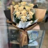 9 Peluş Ayılı Buket - Ay Flowers