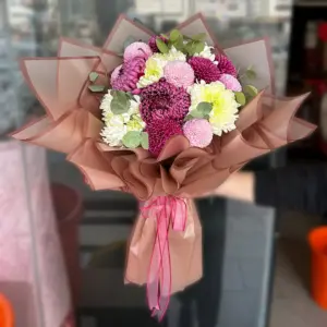 Şık Anastasia Buketi - Ay Flowers