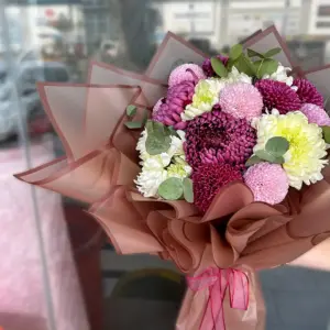 Şık Anastasia Buketi - Ay Flowers