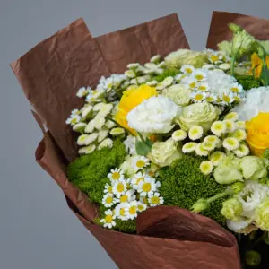 Kır Çiçeği Buketi - Ay Flowers