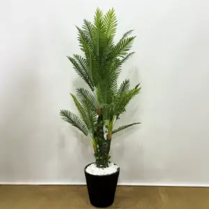 Büyük Yapay Areca Palmiye - Ay Flowers