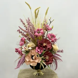 Renkli Yapay Aranjman - Ay Flowers