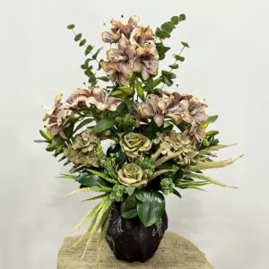 Yapay Aranjman - Ay Flowers