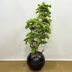 Yapay Büyük Bonzai Yeşil - Ay Flowers