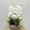 Yapay Orkide Aranjman - Ay Flowers
