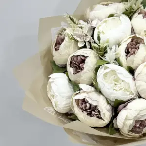 Yapay Şakayık Buketi - Ay Flowers